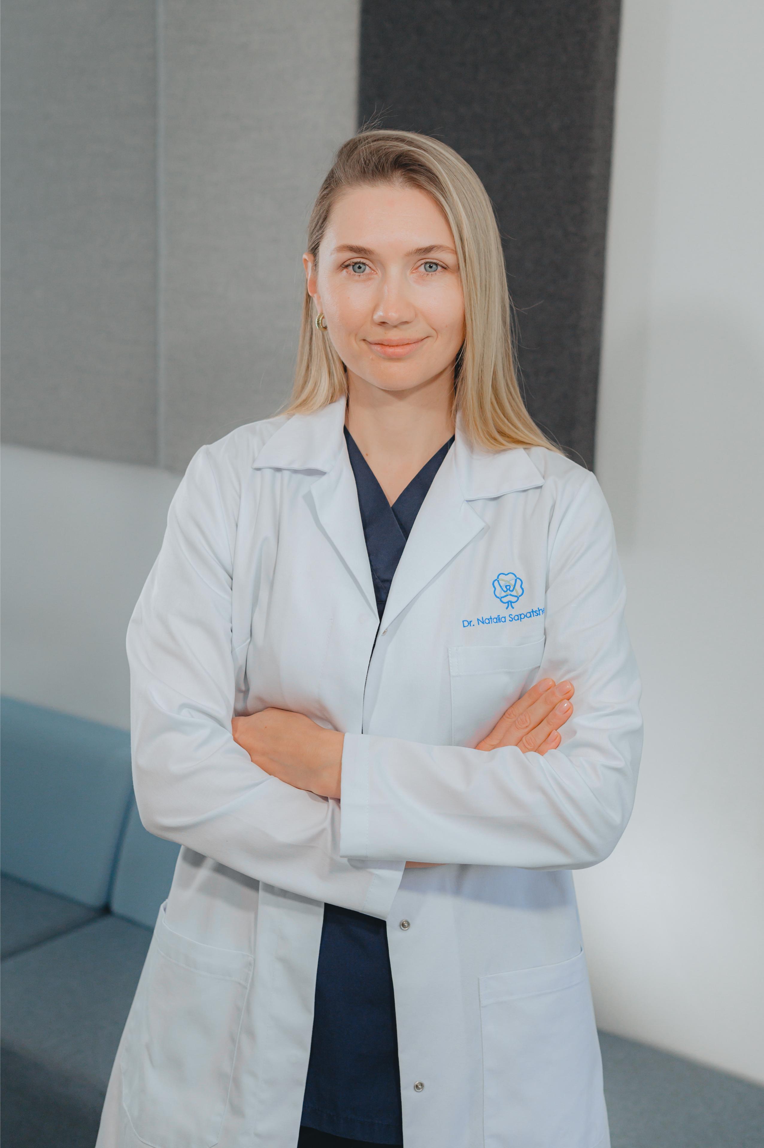 Dr. Natalia Sapatsheva