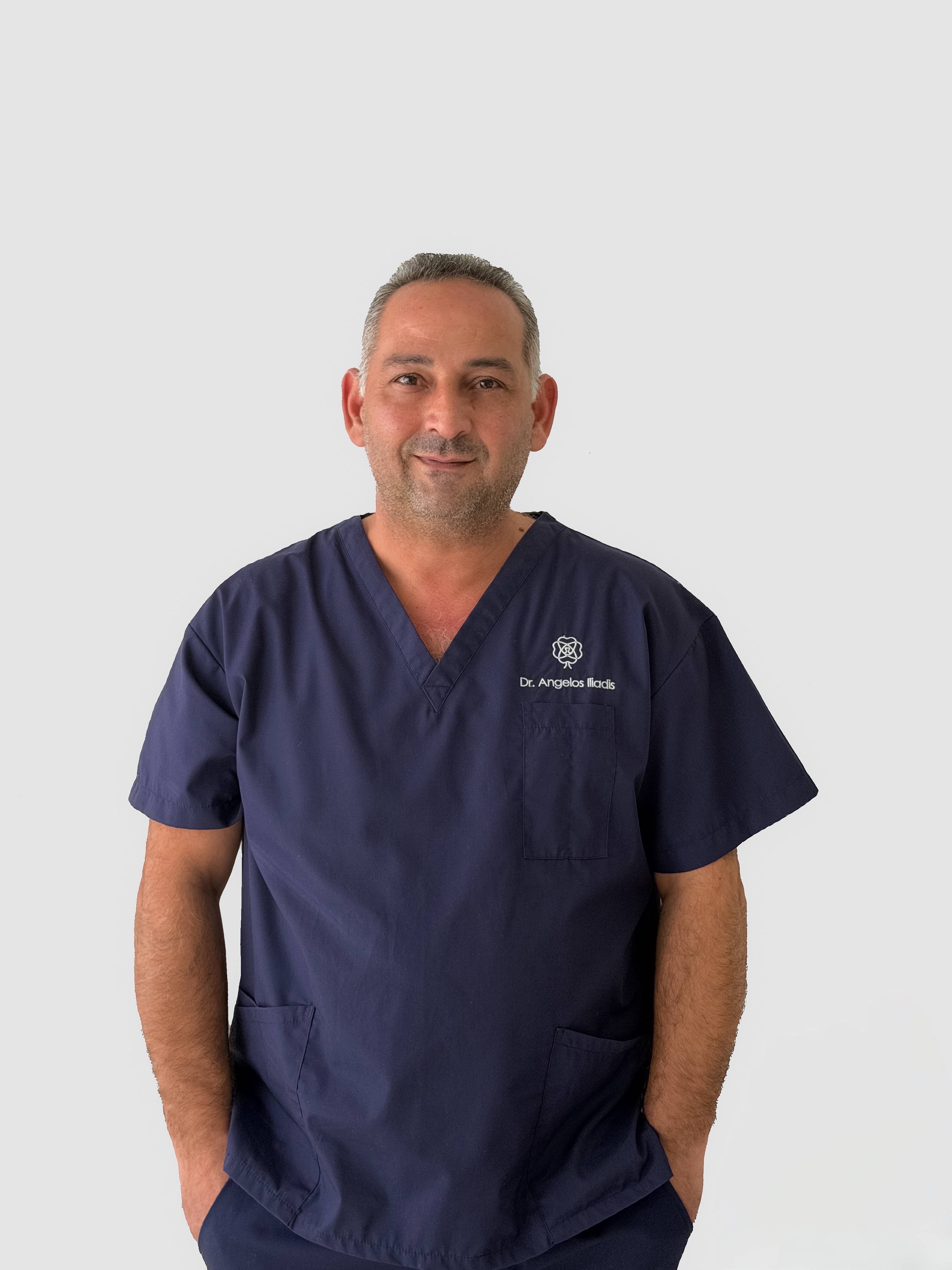 Dr. Angelos Iliades